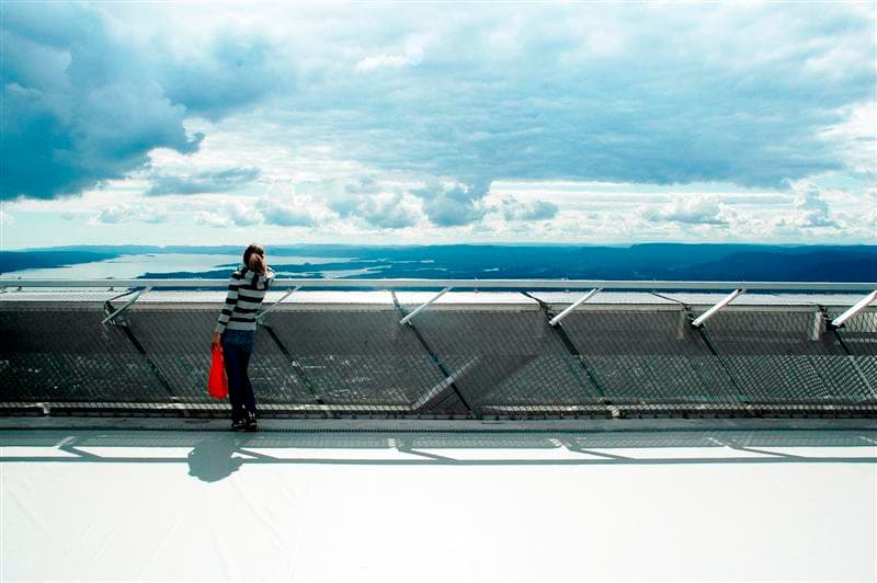 New Holmenkollen Ski Jump - image 7