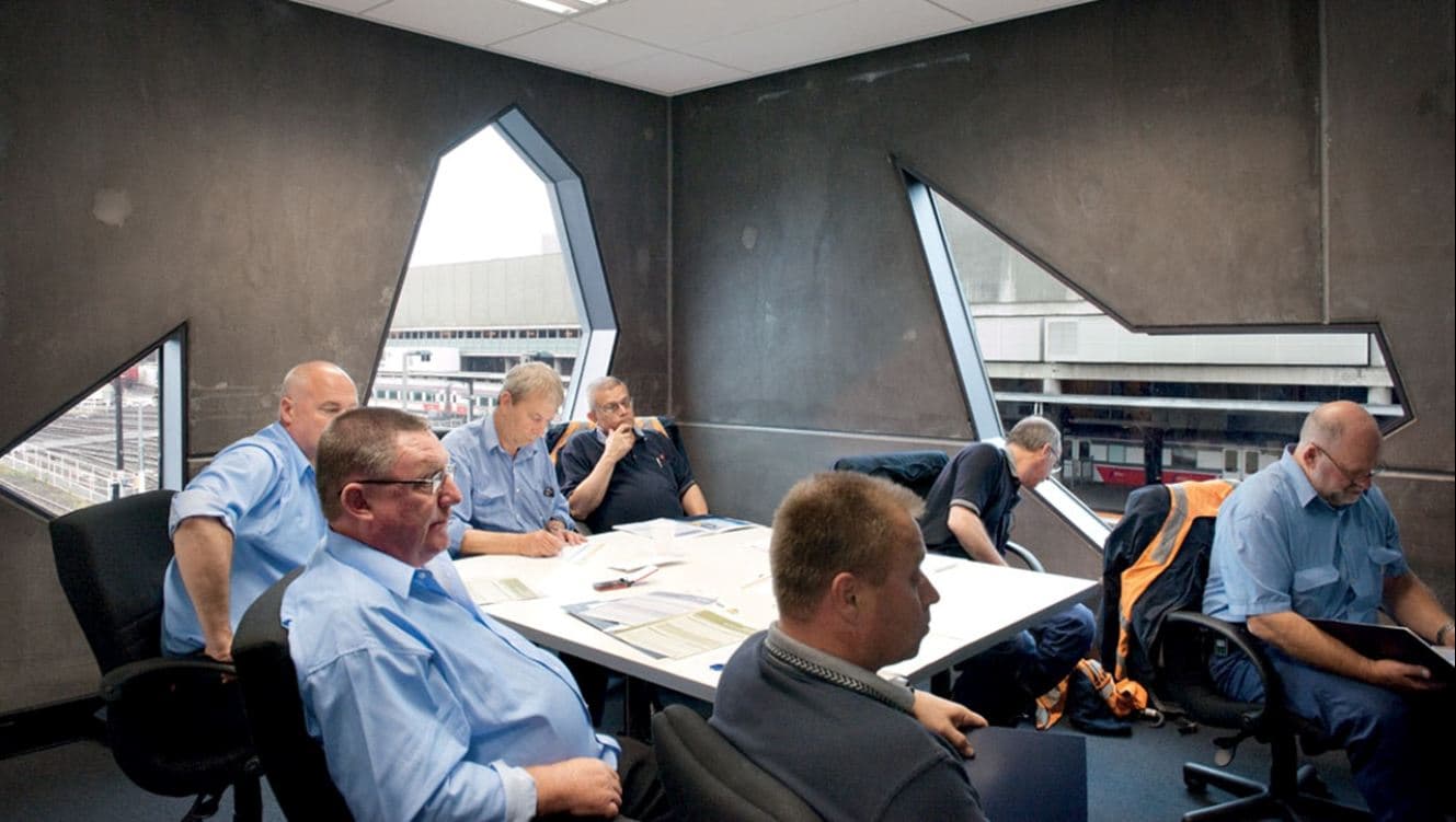 The Yardmaster's Building - image 10