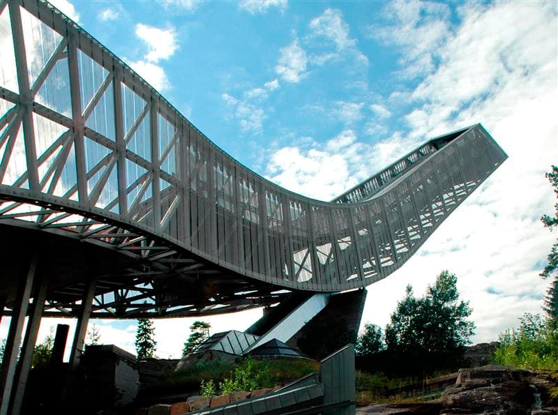 New Holmenkollen Ski Jump - image 5