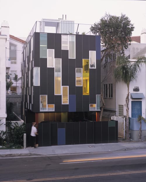 Lorcan O'Herlihy Architects [LOHA] - image 16