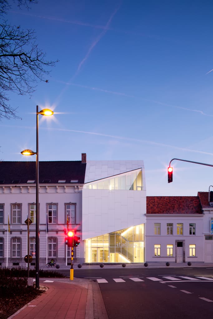 The Town Hall of Harelbeke - image 10