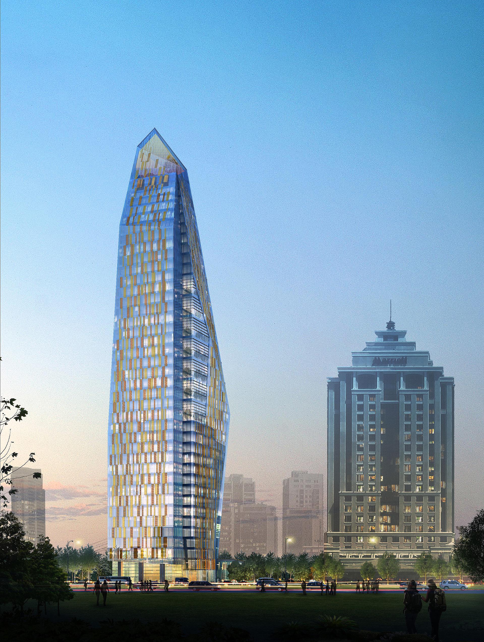 Allianz Tower - image 11