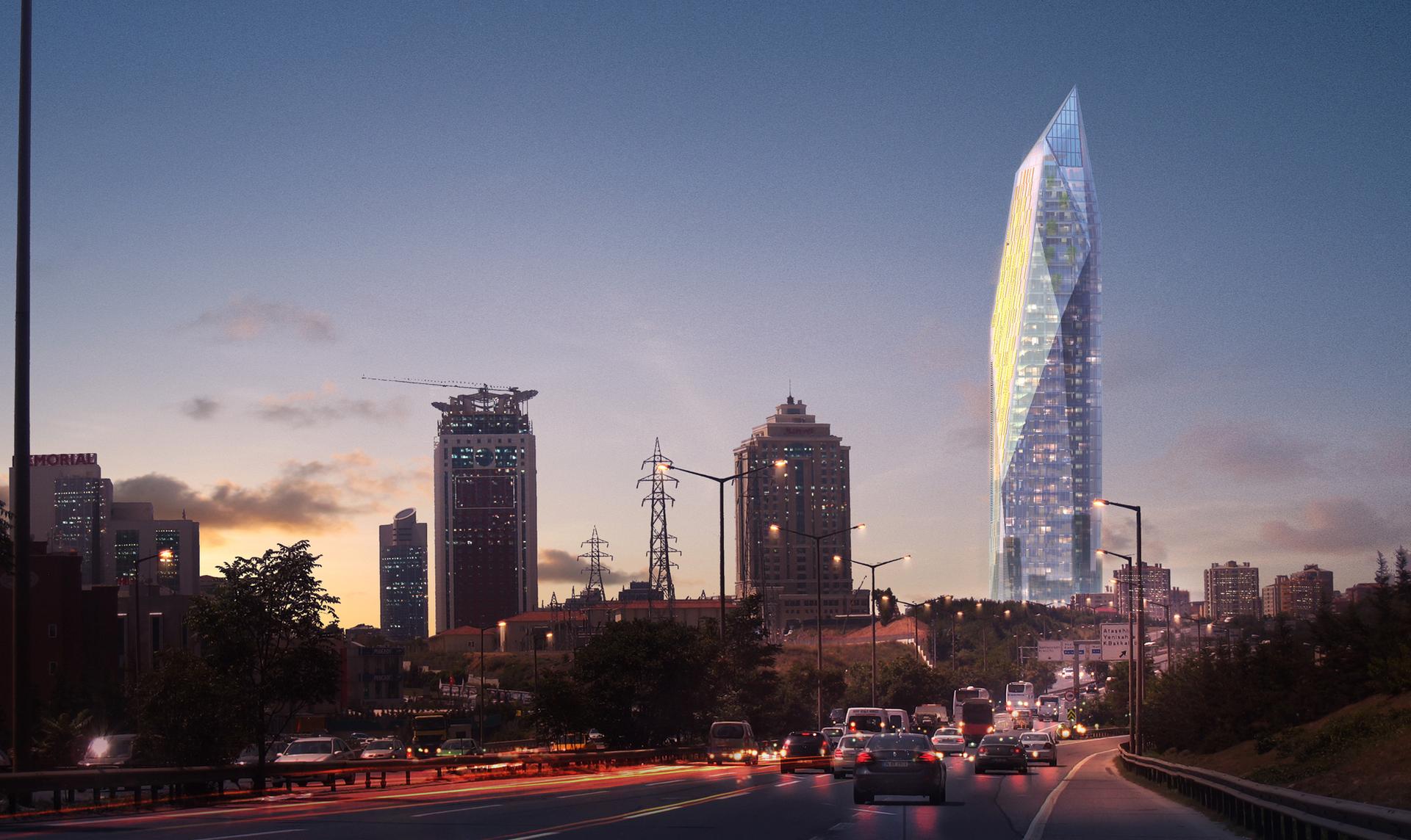 Allianz Tower - image 13