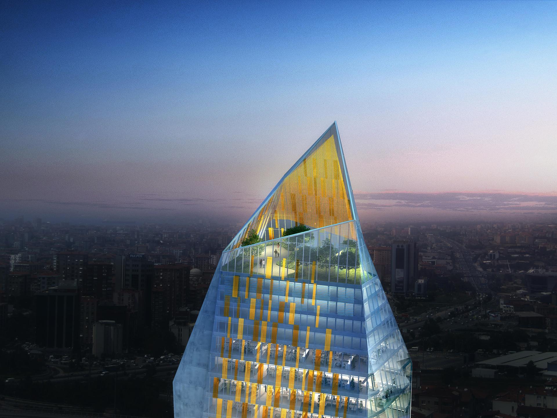 Allianz Tower - image 12
