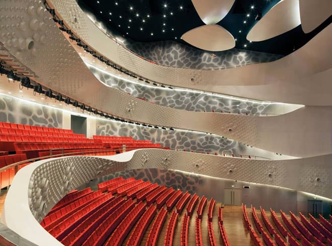 Dalian International Conference Center - image 23
