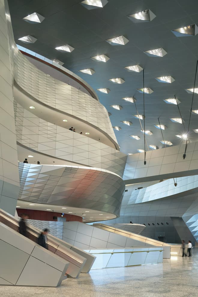 Dalian International Conference Center - image 20