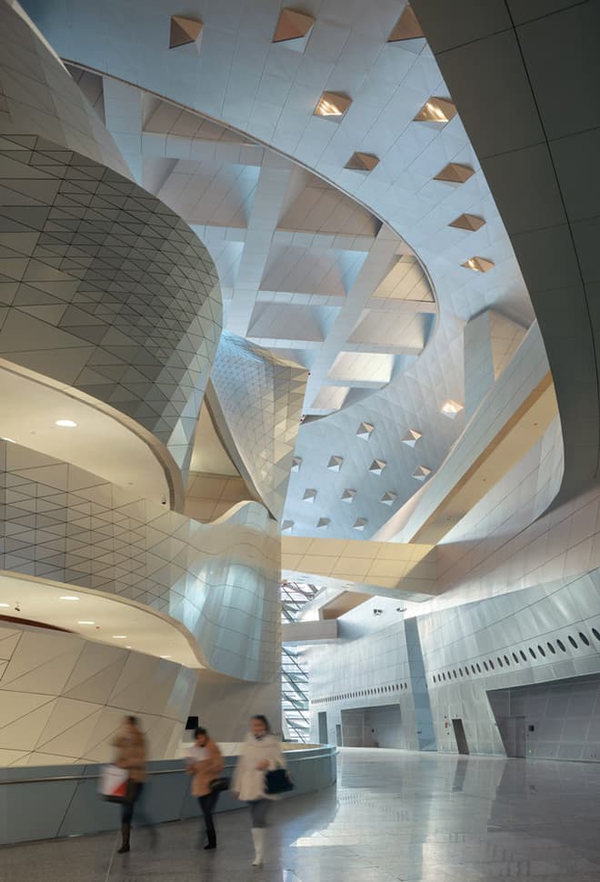 Dalian International Conference Center - image 21