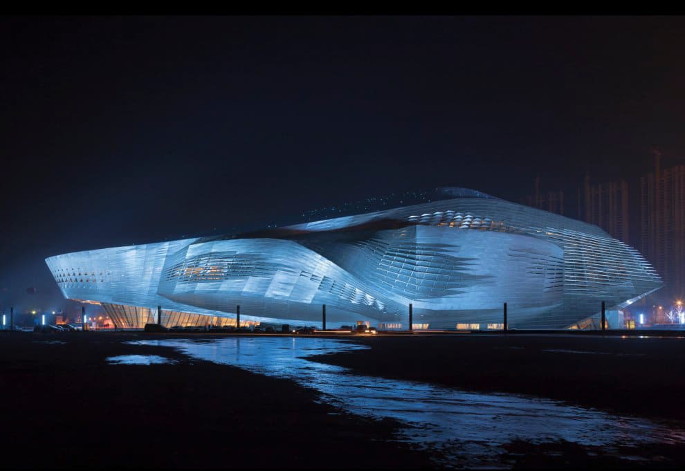 Dalian International Conference Center - image 6