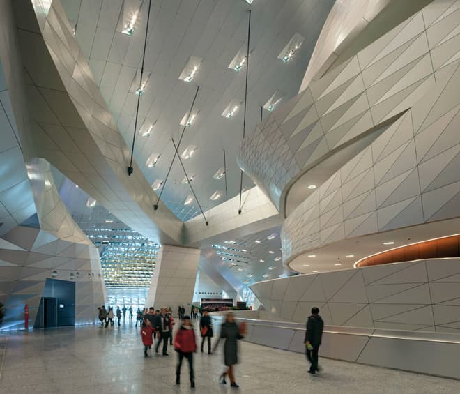 Dalian International Conference Center - image 19