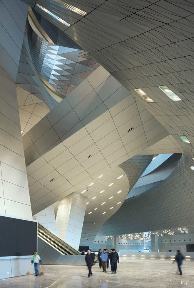Dalian International Conference Center - image 22