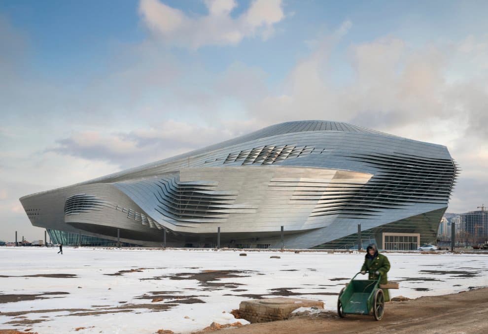 Dalian International Conference Center - image 2