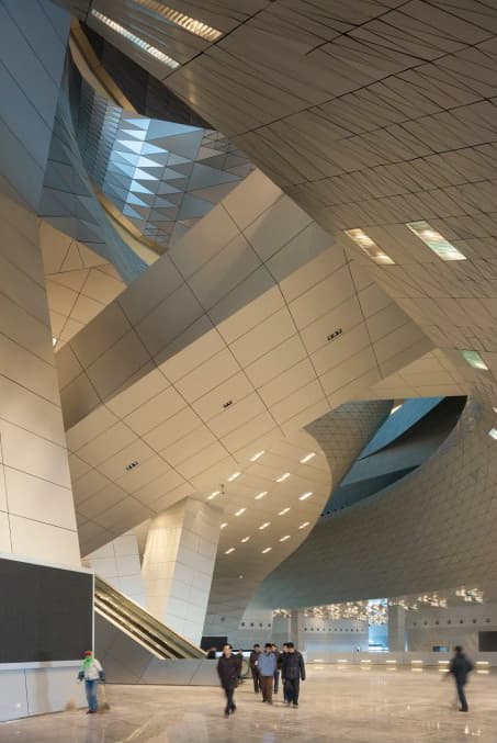 Dalian International Conference Center - image 10