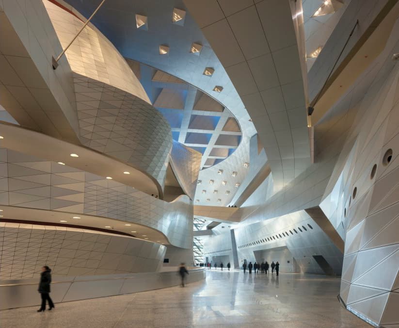 Dalian International Conference Center - image 9
