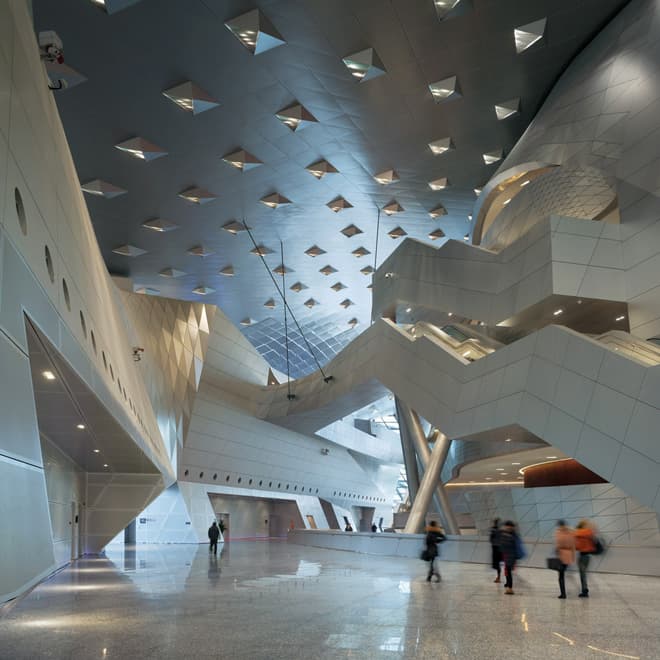 Dalian International Conference Center - image 18