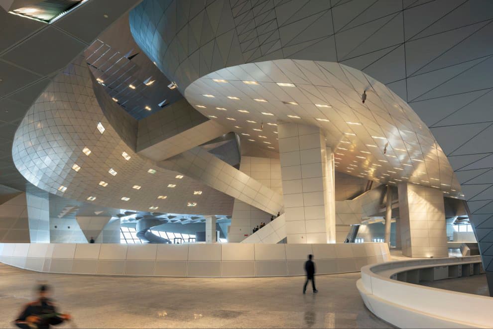 Dalian International Conference Center - image 8