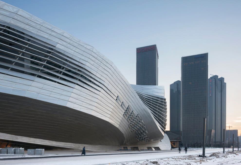 Dalian International Conference Center - image 5