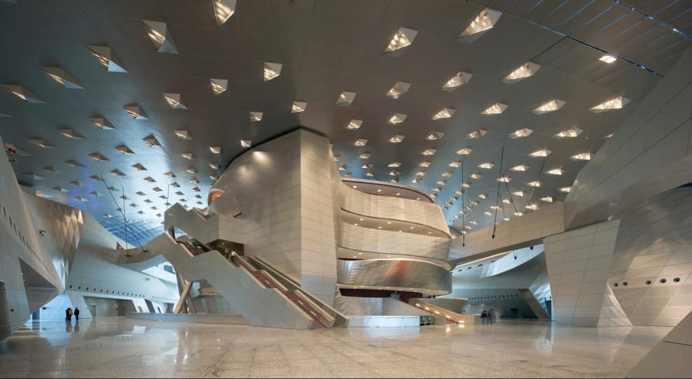 Dalian International Conference Center - image 7