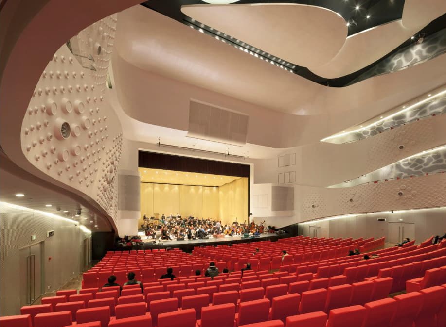 Dalian International Conference Center - image 11