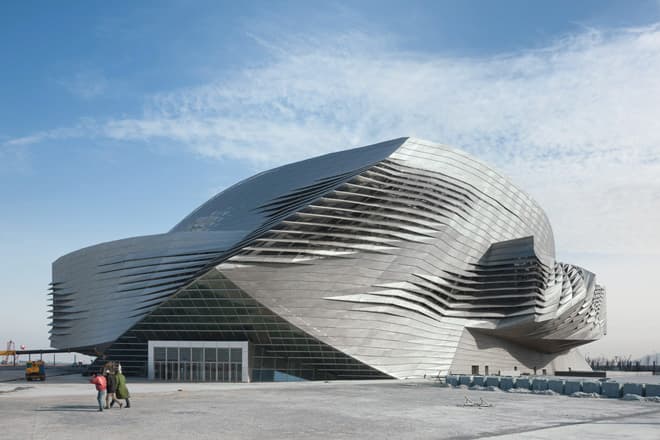 Dalian International Conference Center - image 16