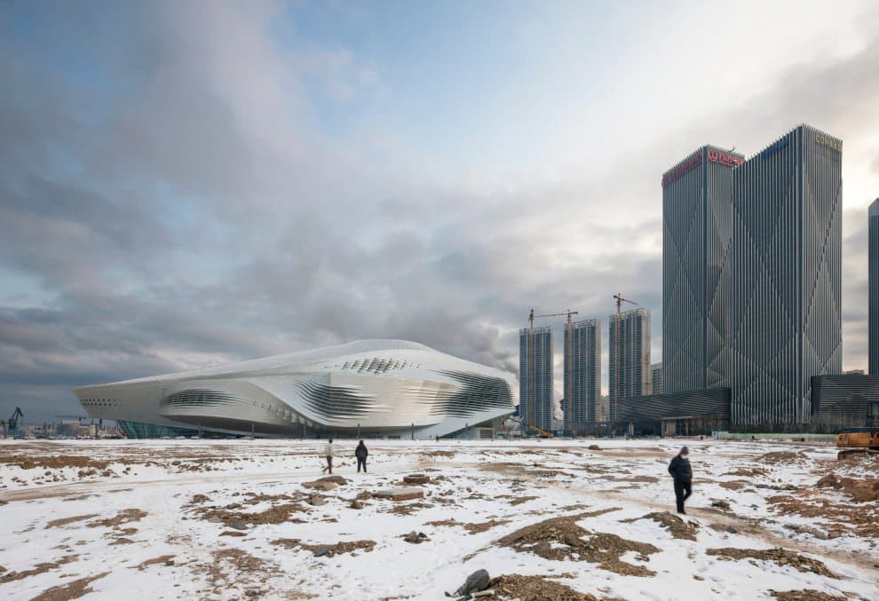 Dalian International Conference Center - image 4