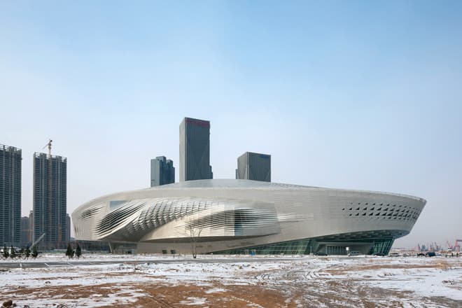 Dalian International Conference Center - image 17