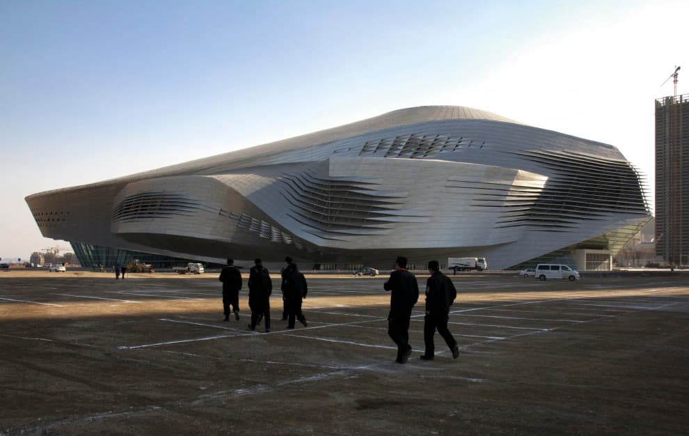 Dalian International Conference Center - image 3