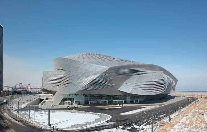 Dalian International Conference Center - image 15