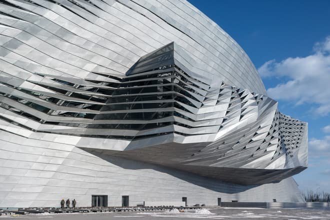 Dalian International Conference Center - image 14