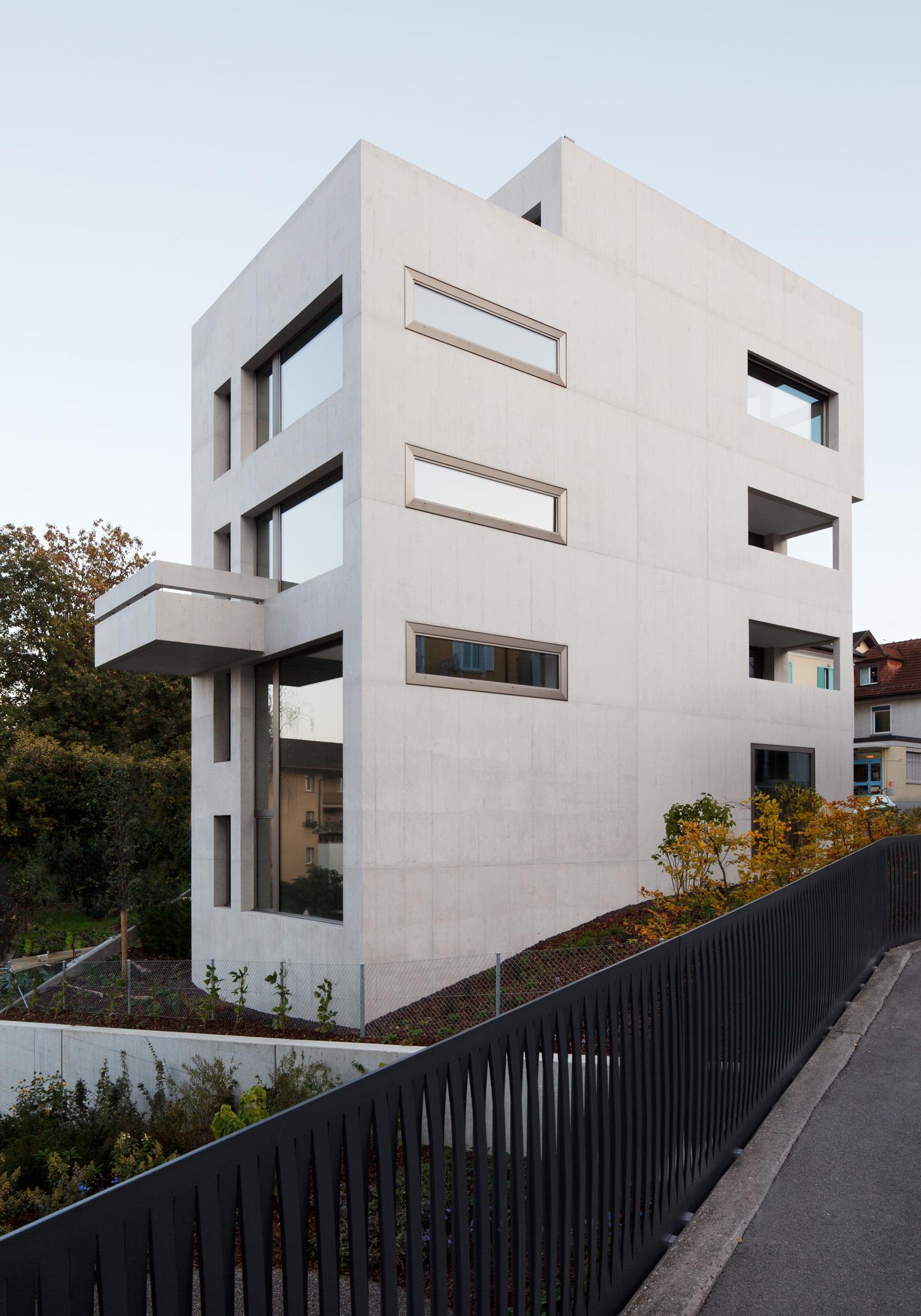 Horgen Townhouse