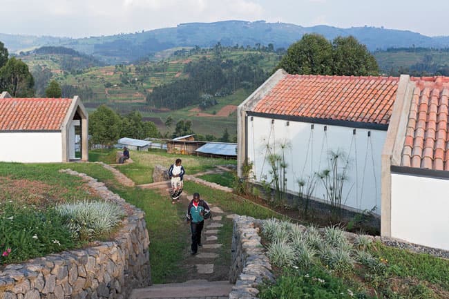Butaro Doctors' Housing - image 2