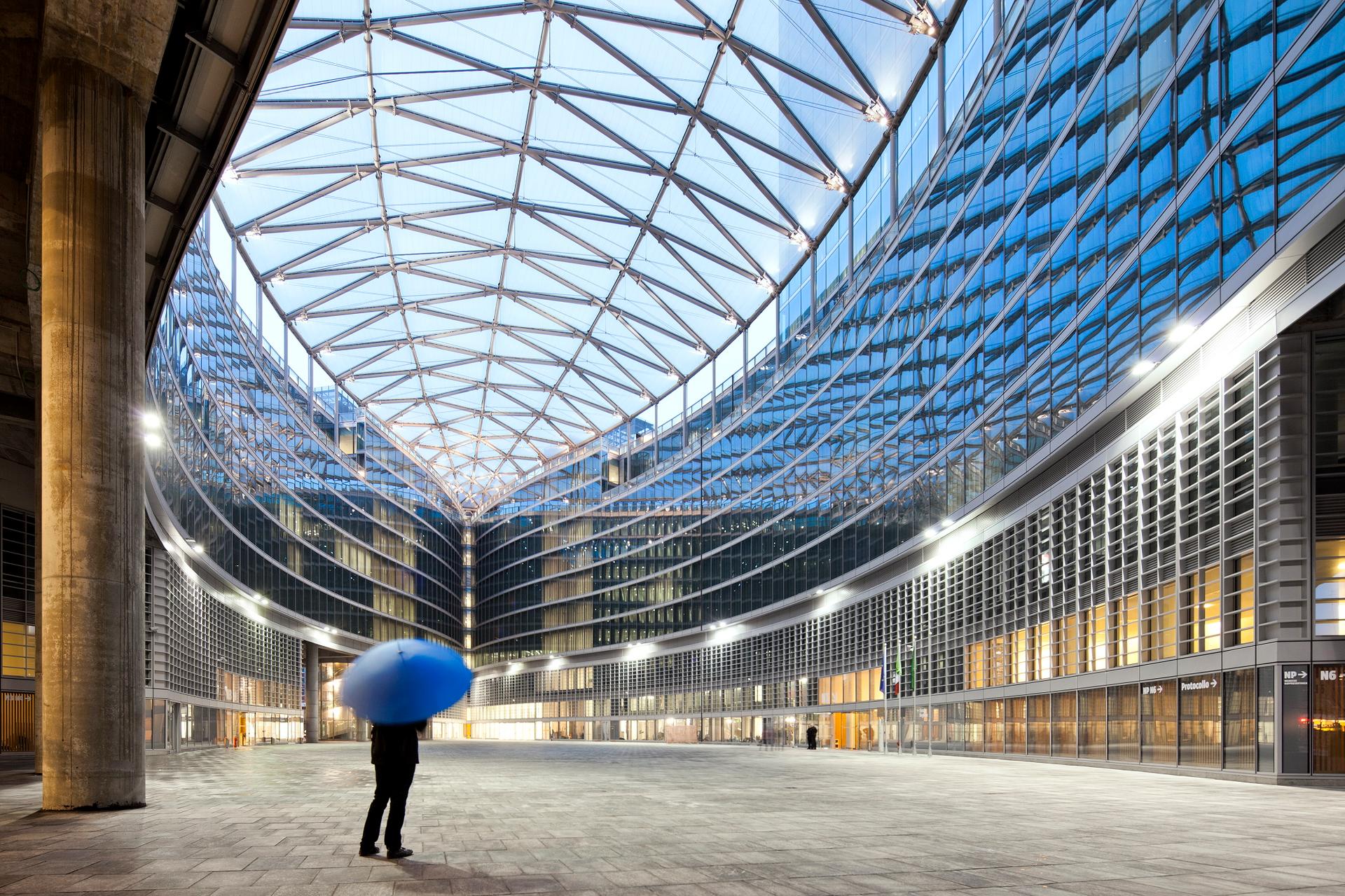 Palazzo Lombardia
