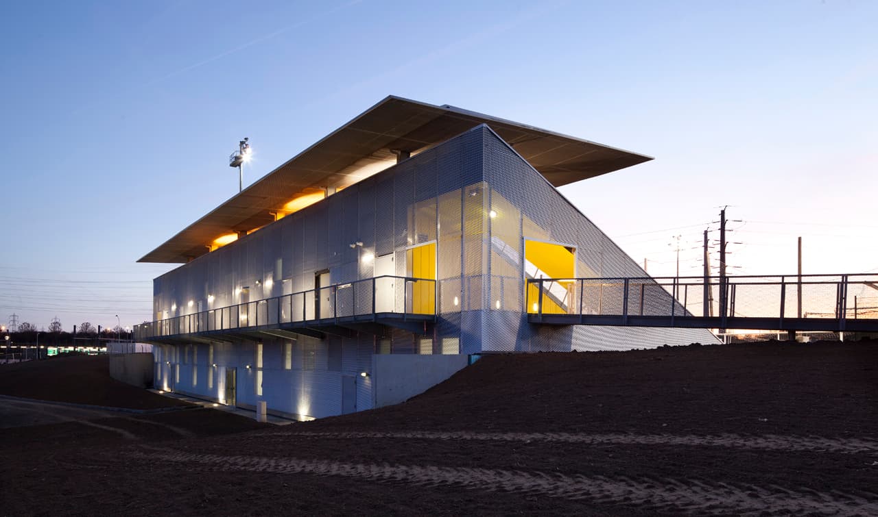 Christensen & Co. Architects and EDIT
