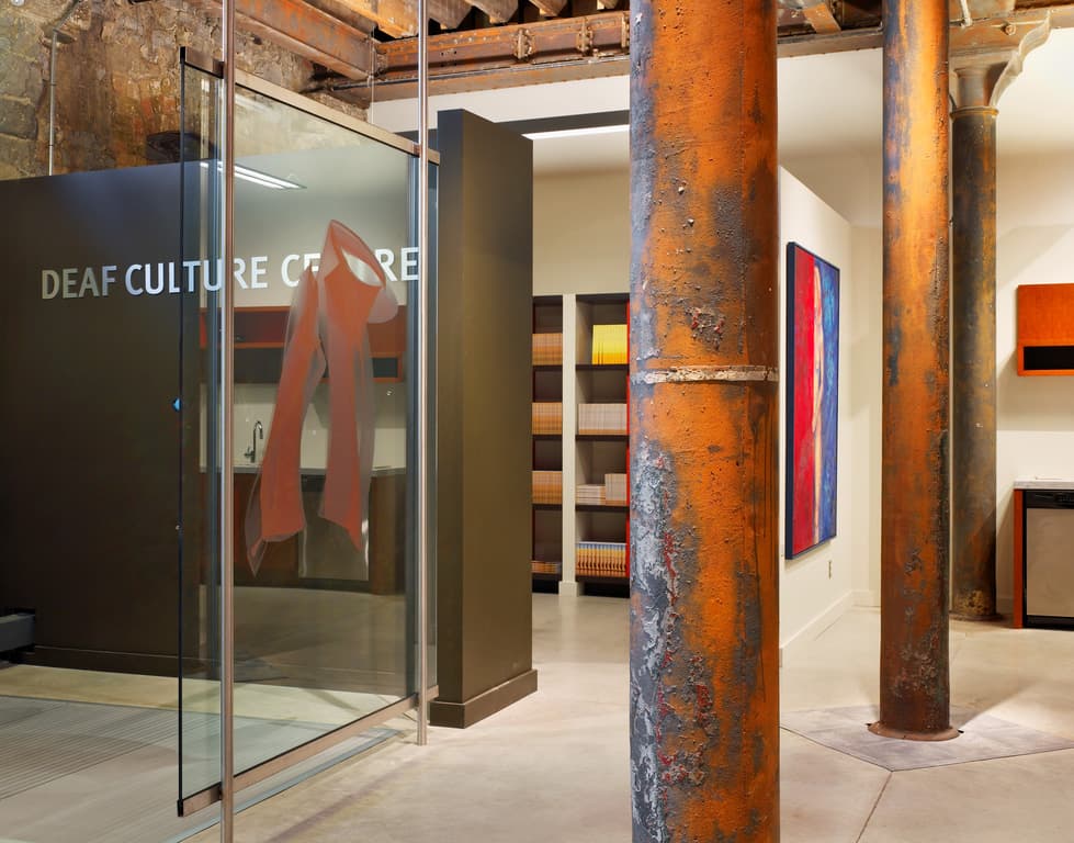 Deaf Culture Centre - image 2