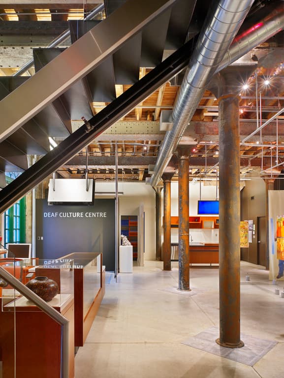 Deaf Culture Centre