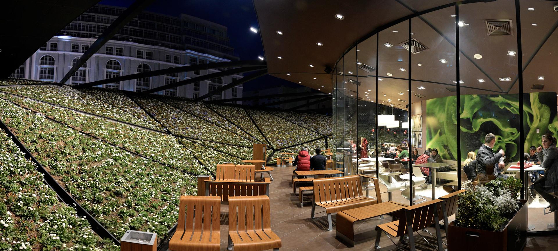 Fuel Station + McDonalds - image 4