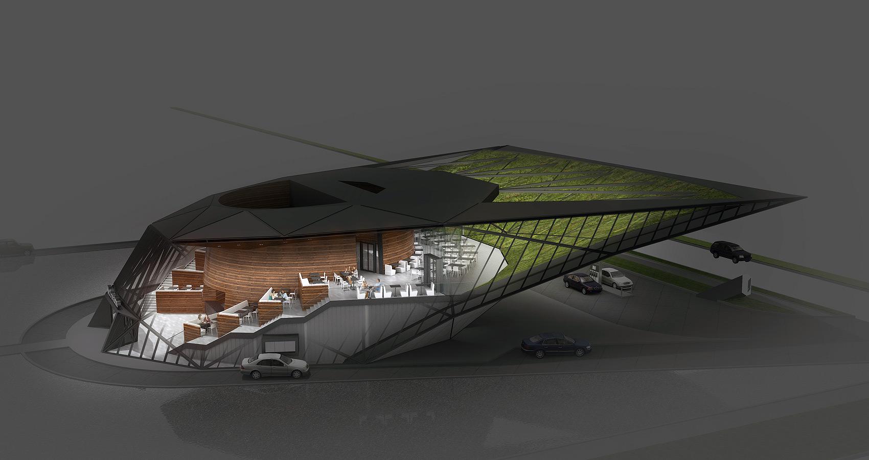 Fuel Station + McDonalds - image 12
