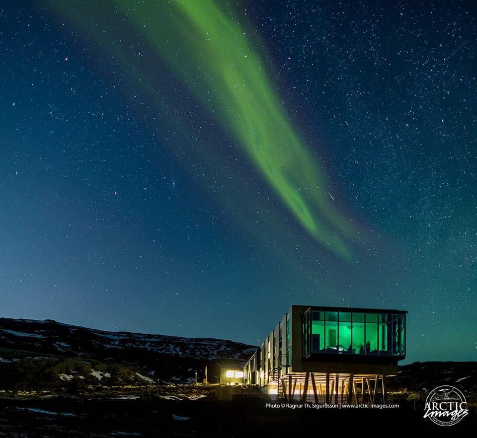 Ion Luxury Adventure Hotel - ICELAND