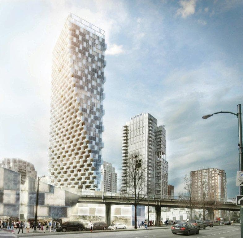 Vancouver House - image 4