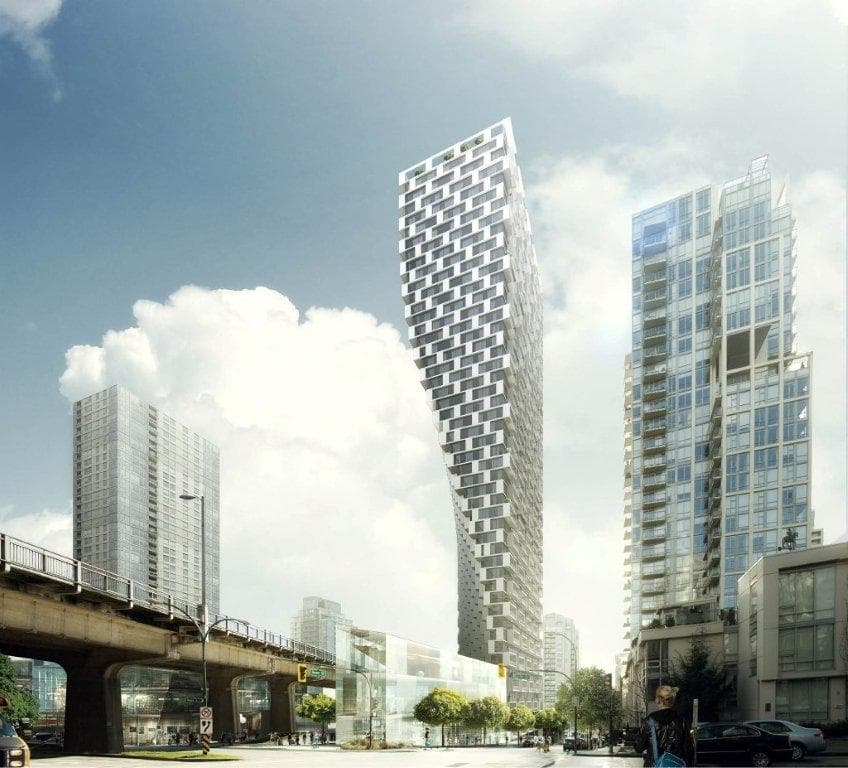 Vancouver House