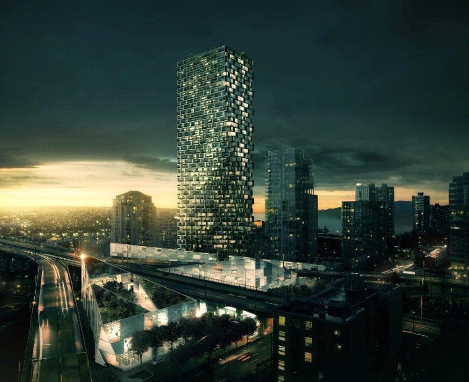 Vancouver House - image 3