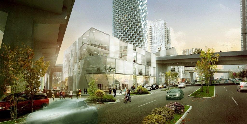 Vancouver House - image 5