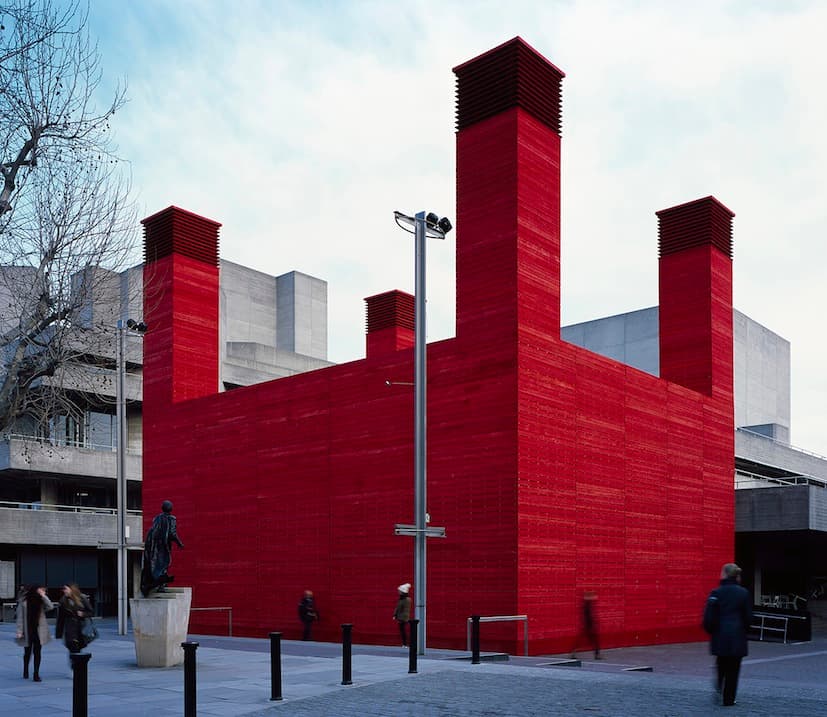 National Theatre ‘The Shed’ - image 10