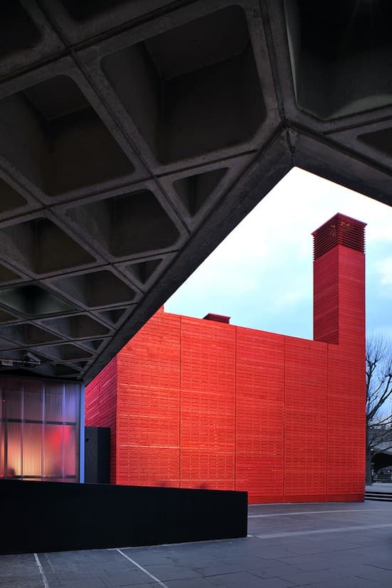 National Theatre ‘The Shed’ - image 5