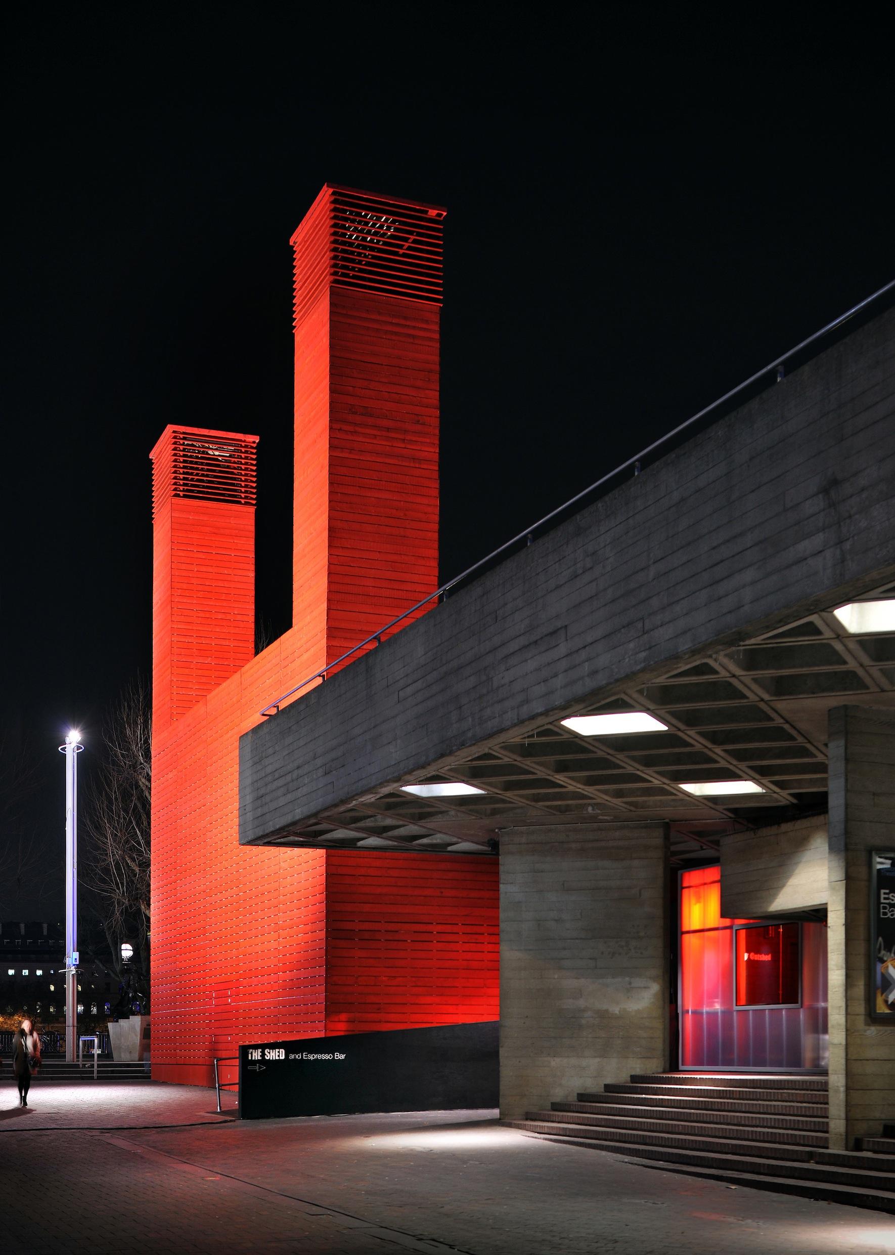 National Theatre ‘The Shed’ - image 2