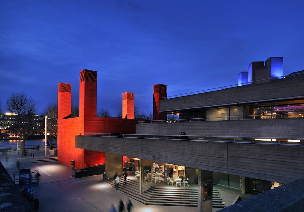 National Theatre ‘The Shed’ - image 3
