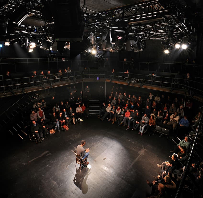 National Theatre ‘The Shed’ - image 12