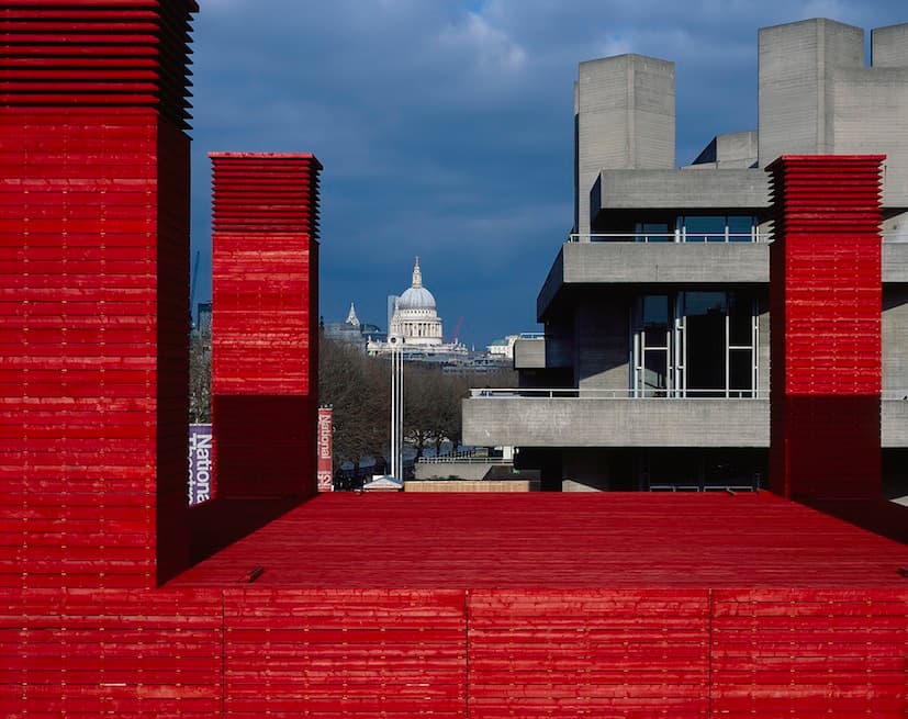 National Theatre ‘The Shed’ - image 8