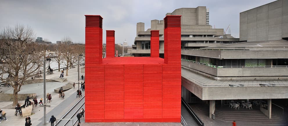 National Theatre ‘The Shed’ - image 9
