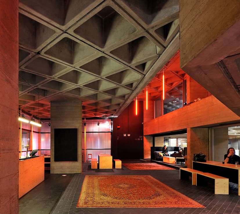 National Theatre ‘The Shed’ - image 7