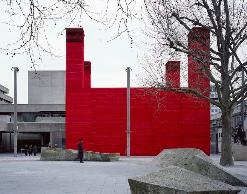 National Theatre ‘The Shed’